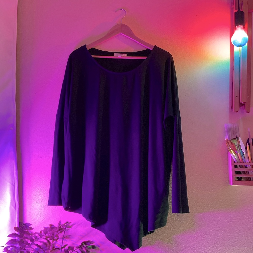 Black Umgee Shirt Size M